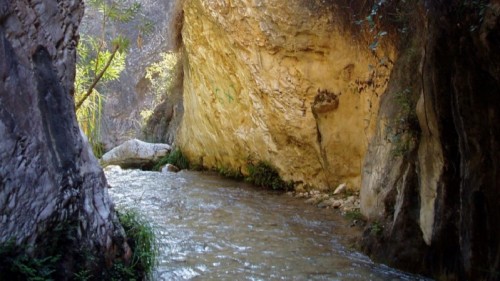 Río Chillar