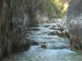 Wandelen langs de Chillar rivier
