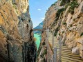 Wandelen langs de Caminito del Rey
