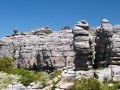 Wandelen door El Torcal de Antequerra